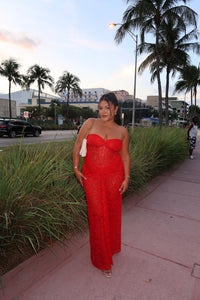 KAI LACE DRESS