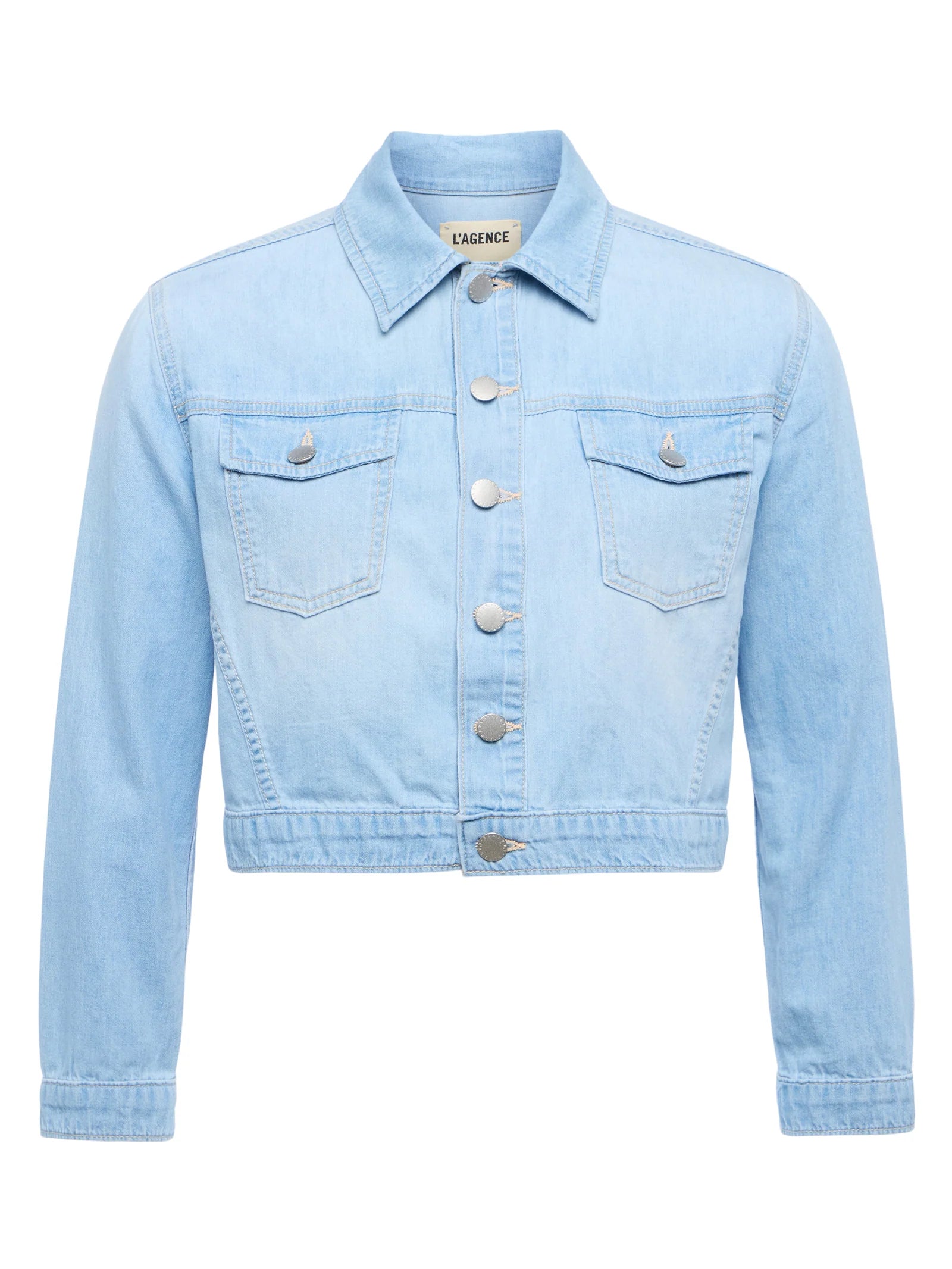 KODA CROPPED JACKET