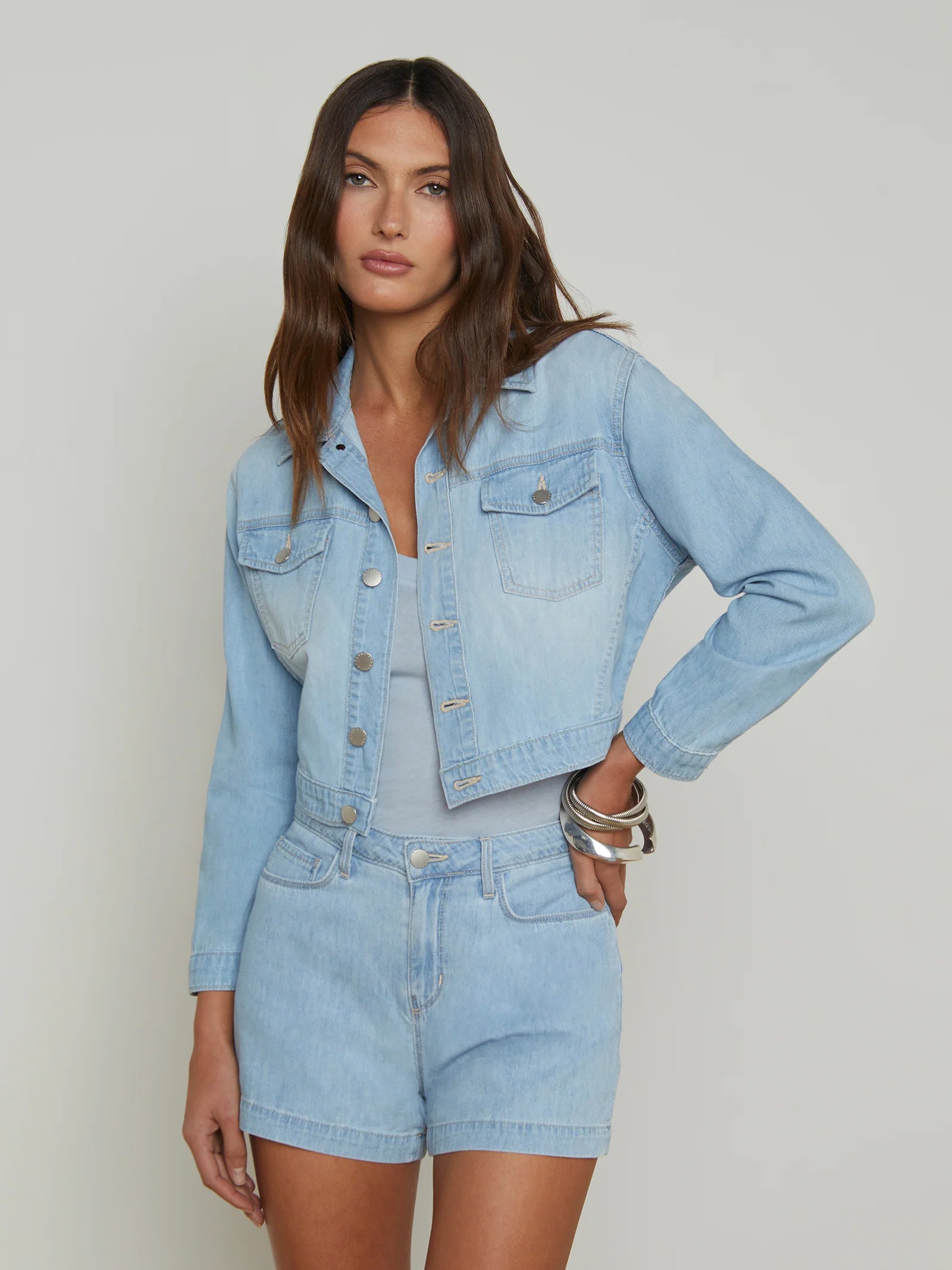 KODA CROPPED JACKET