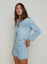 KODA CROPPED JACKET
