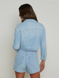 KODA CROPPED JACKET