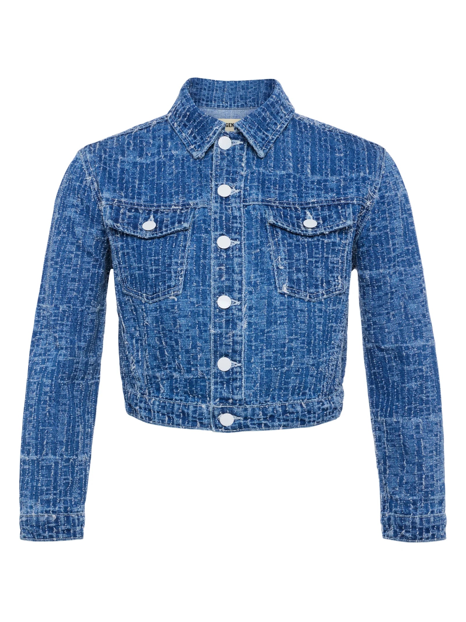 KODA CROPPED JACKET