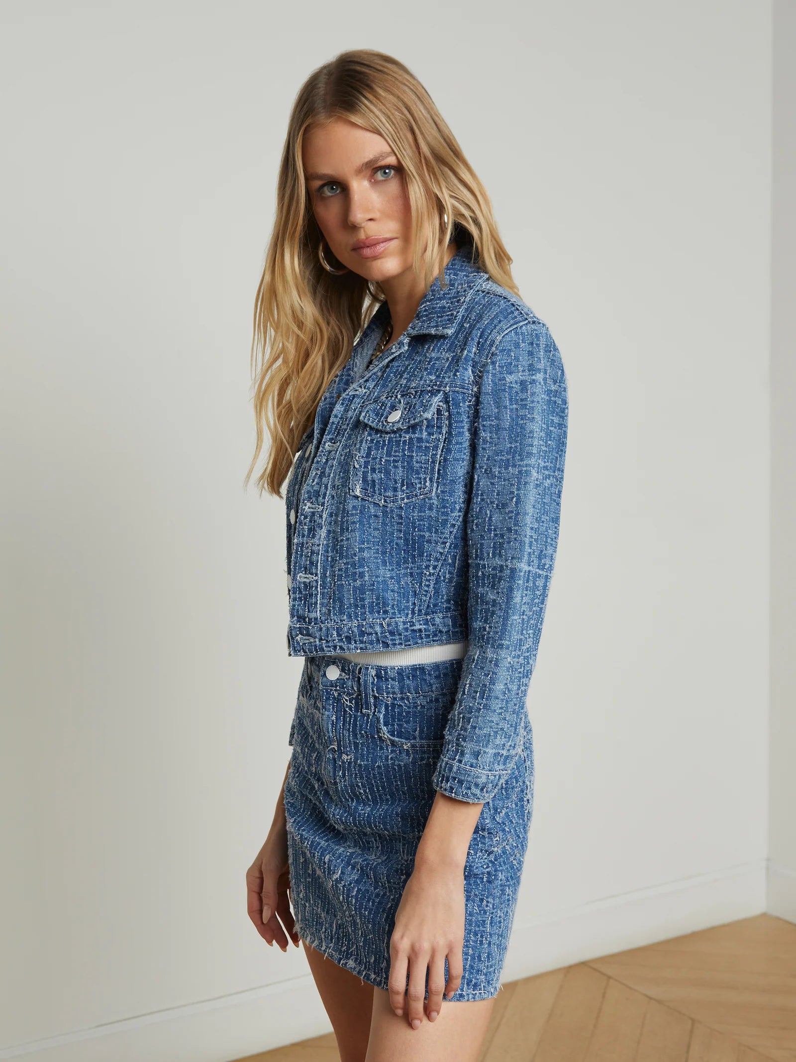KODA CROPPED JACKET