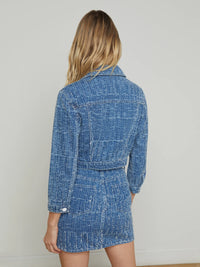 KODA CROPPED JACKET