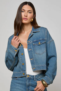 VIANNEY JEAN JACKET