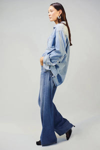 PALOMA BAGGY JEAN