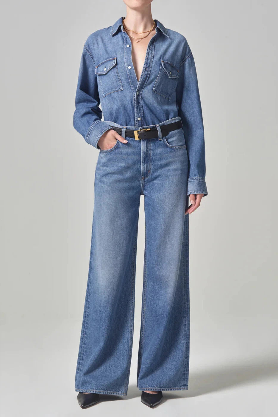 PALOMA BAGGY JEAN