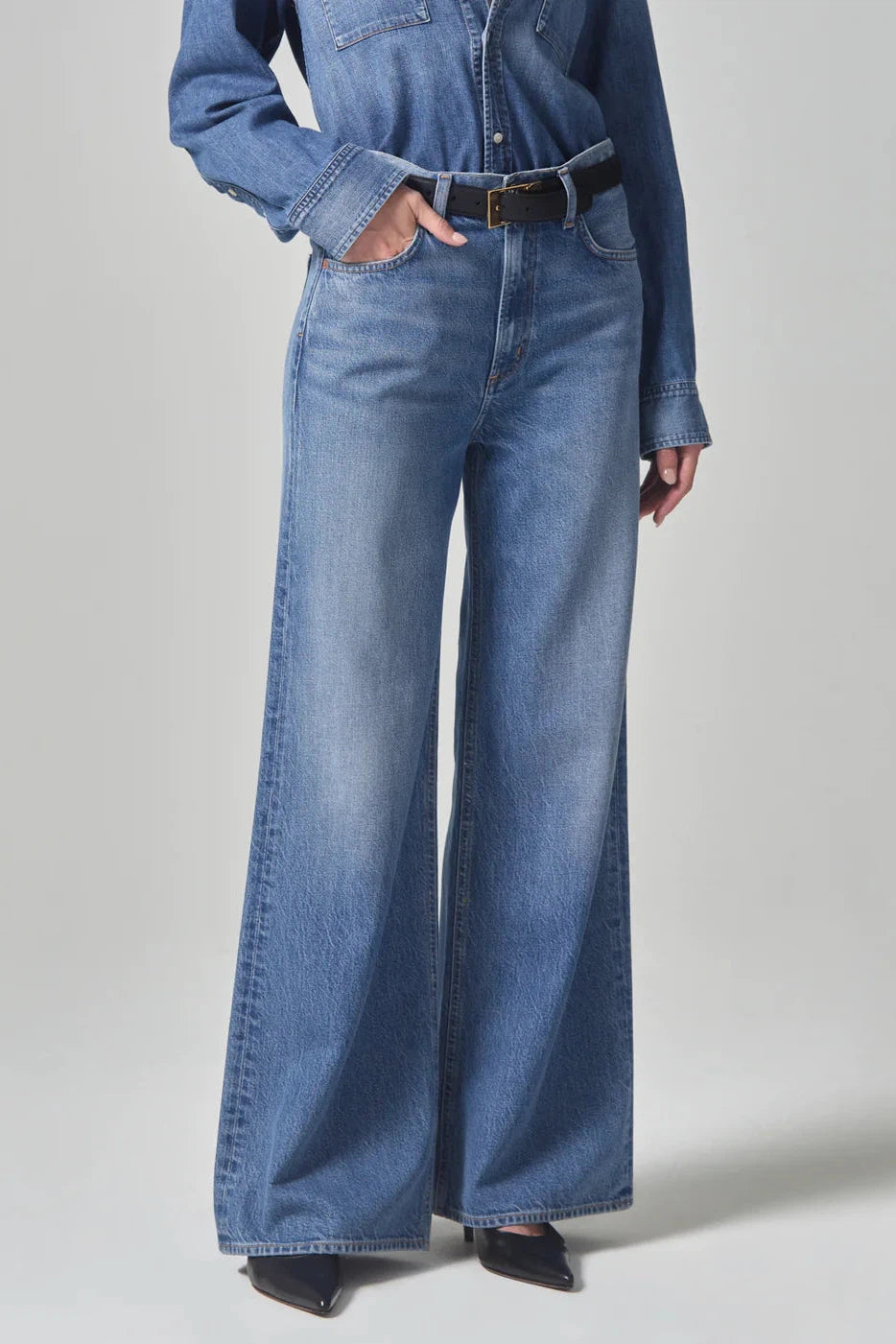 PALOMA BAGGY JEAN