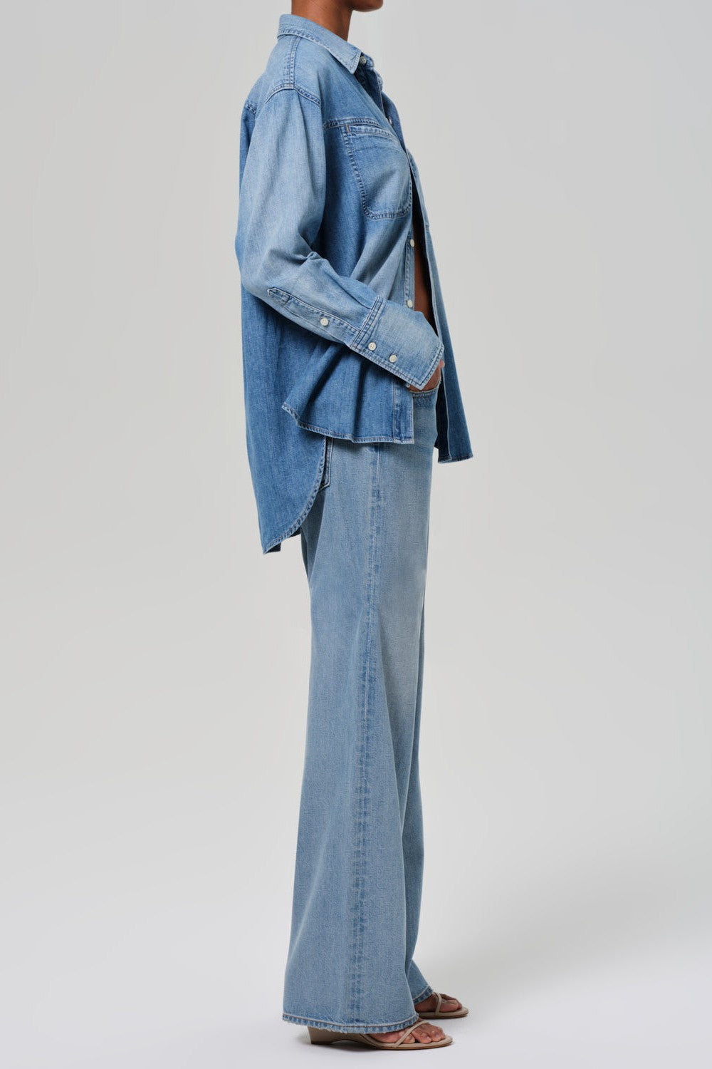 PALOMA BAGGY JEAN