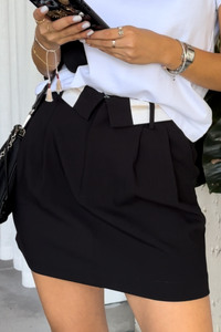 JULIAN MINI SKIRT