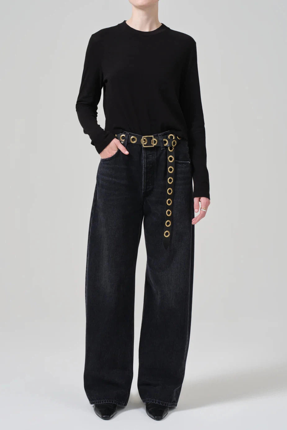 AYLA BAGGY JEAN