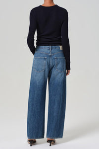 BRYNN DRAWSTRING TROUSER