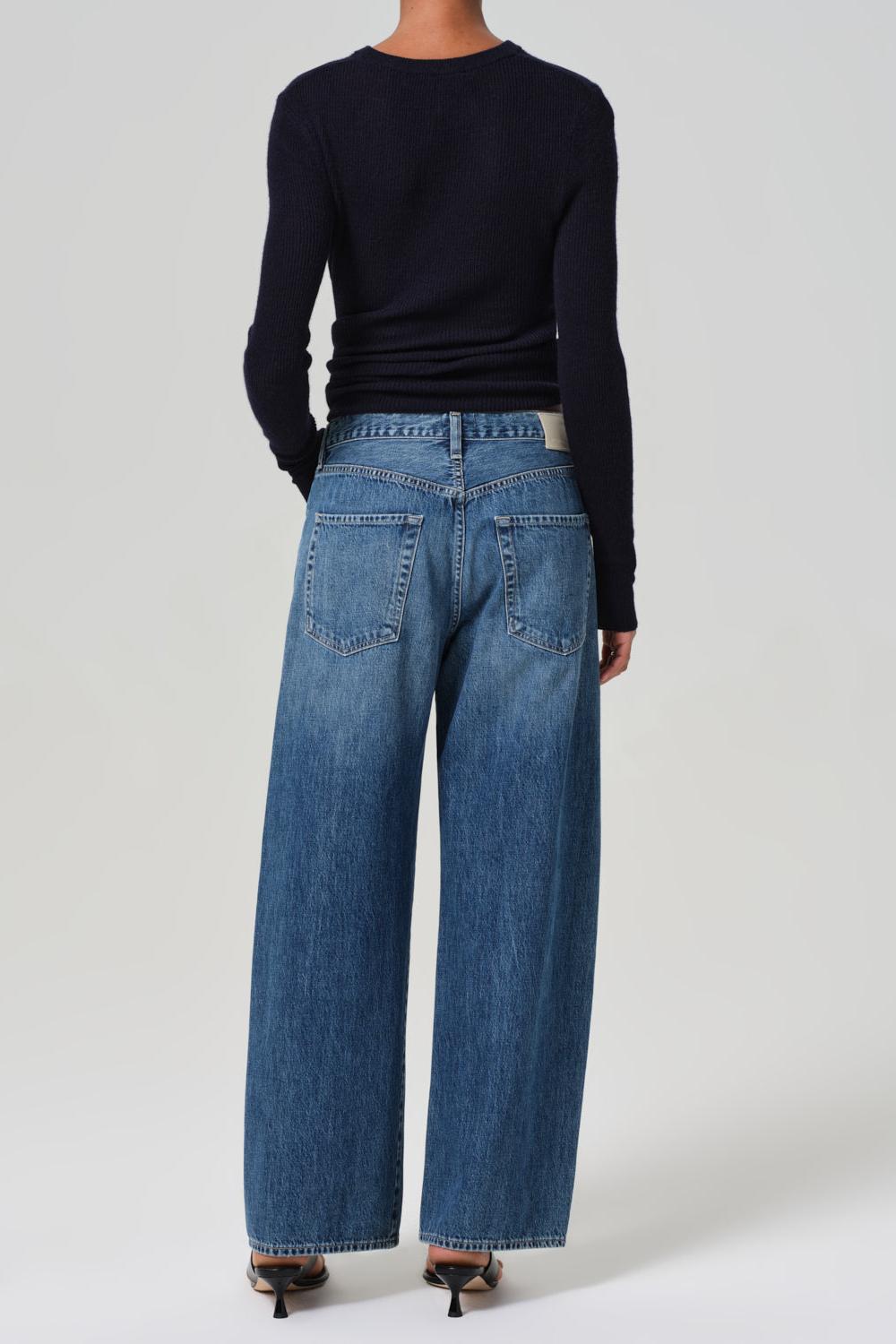 BRYNN DRAWSTRING TROUSER