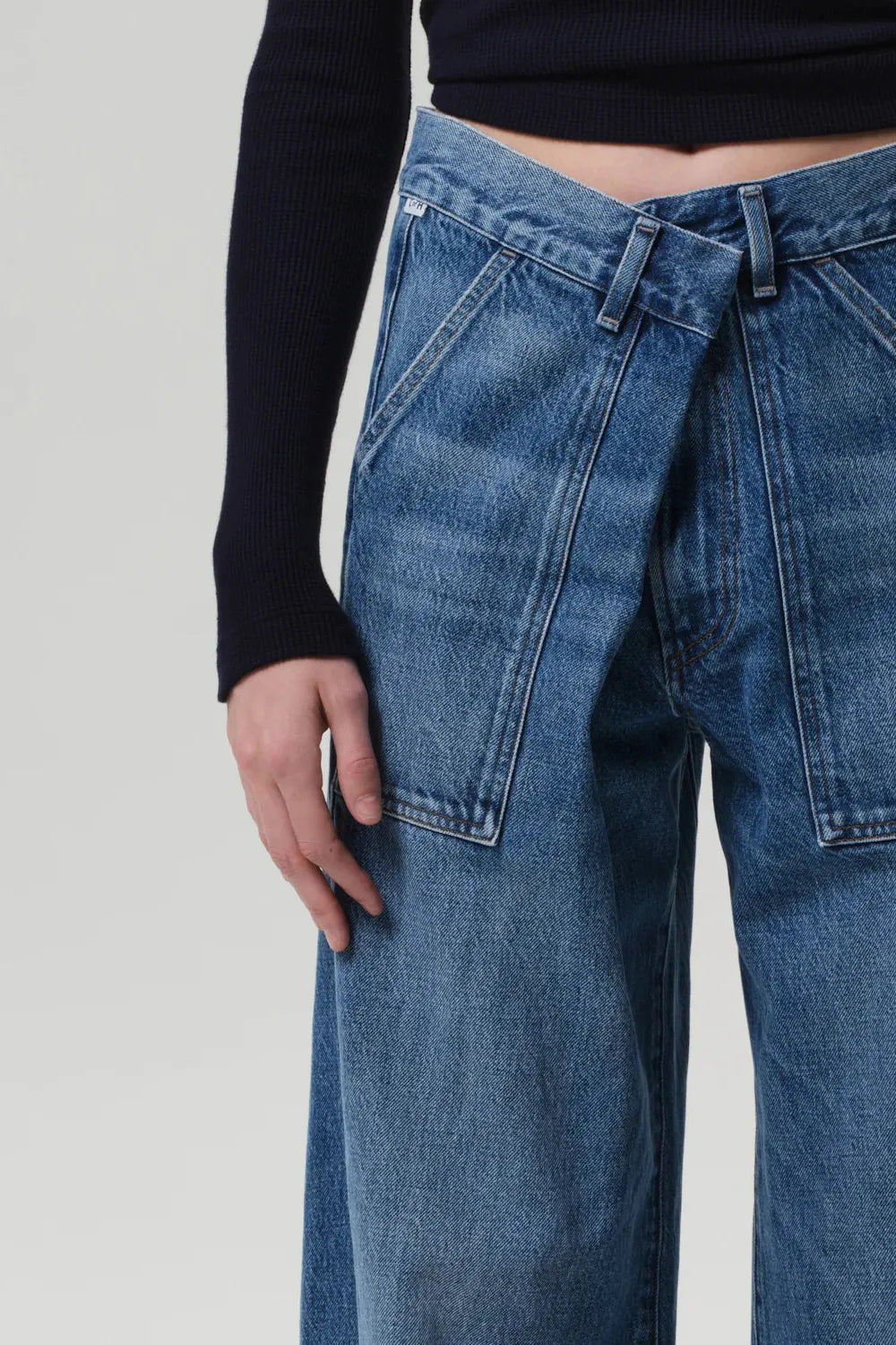 INES UTILITY TROUSER