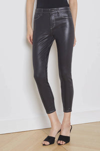 MARGOT H/R COATED SKINNY JEAN