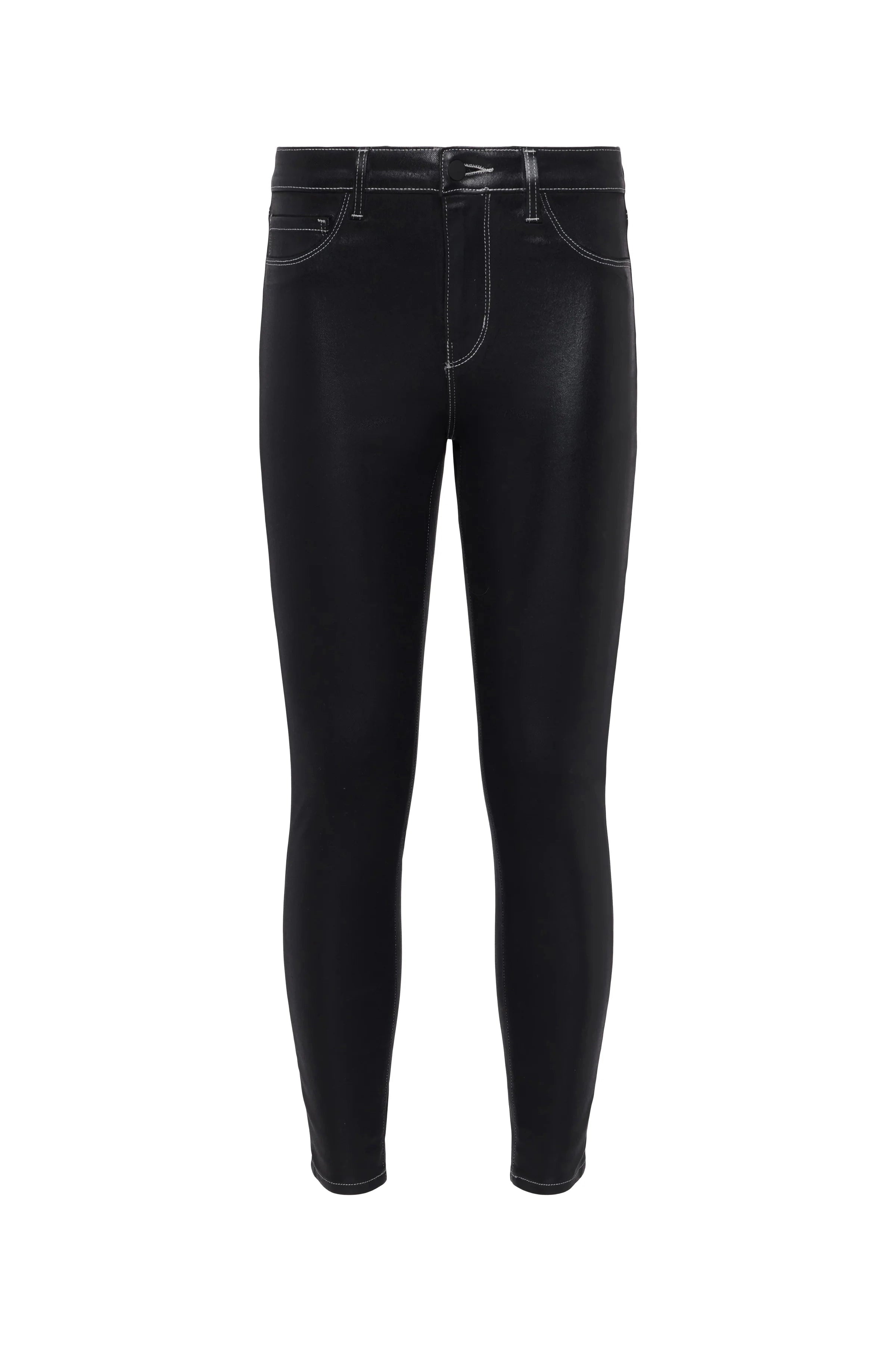 MARGOT H/R COATED SKINNY JEAN
