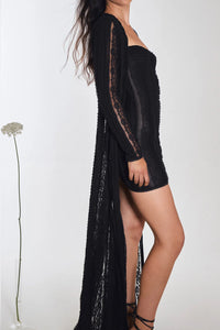 KAFTAN JACKET INAR