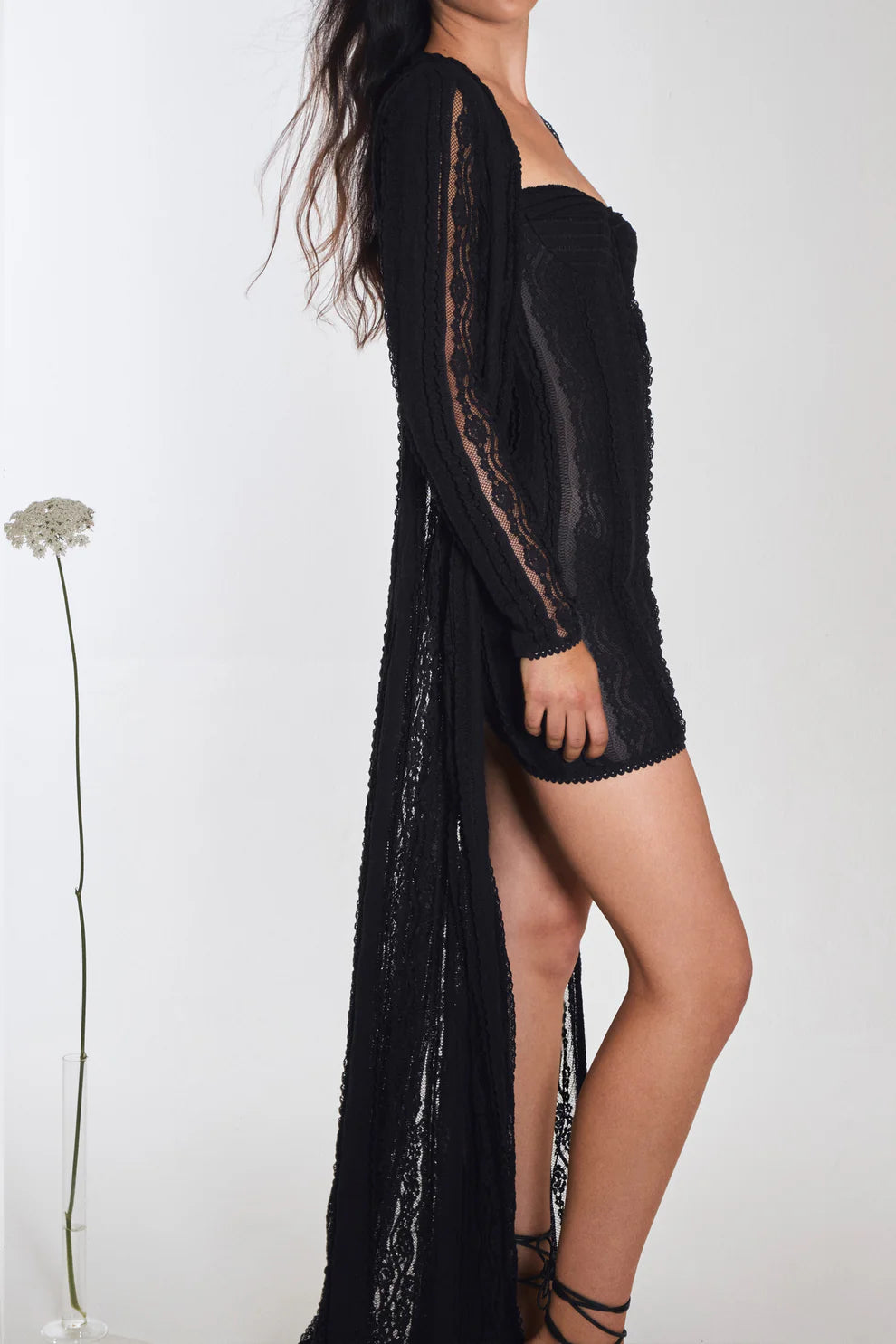 KAFTAN JACKET INAR
