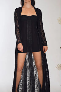 KAFTAN JACKET INAR