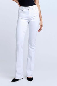 RUTH H/R STRAIGHT-LEG JEAN