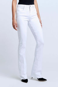 RUTH H/R STRAIGHT-LEG JEAN