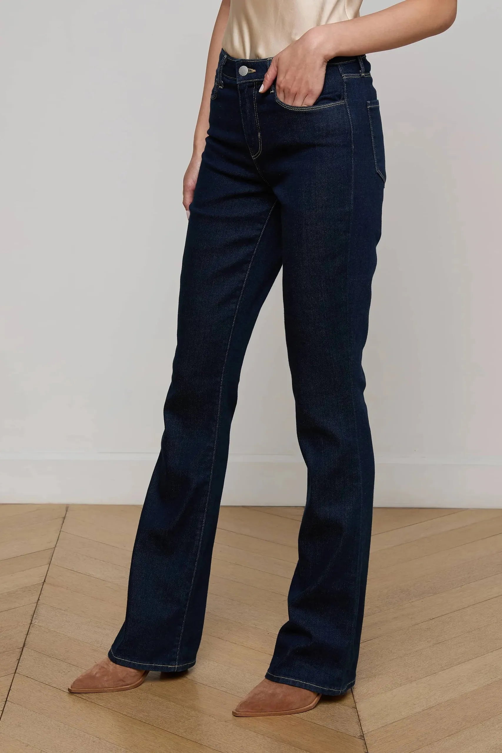 SELMA H/R SLEEK BABY BOOT