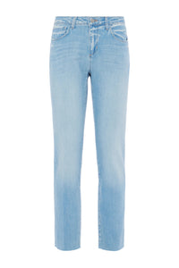 MILANA L/R STOVEPIPE JEAN