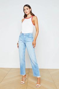 MARJORIE M/R SLOUCH SLIM STRAIGHT