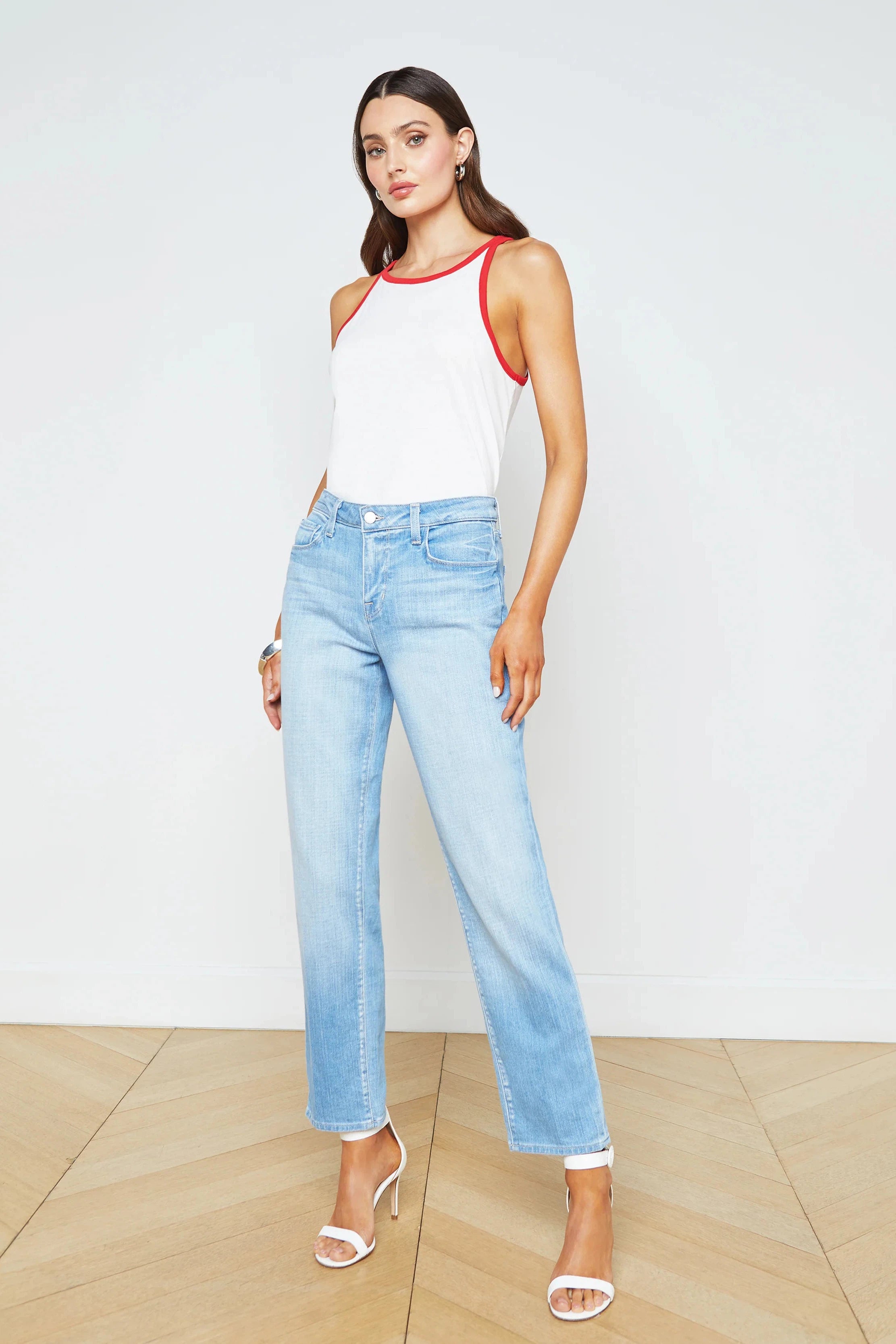 MARJORIE M/R SLOUCH SLIM STRAIGHT