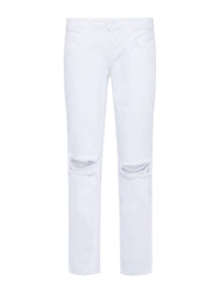 NEVIA LOW RISE SLOUCHY STRAIGHT LEG JEAN