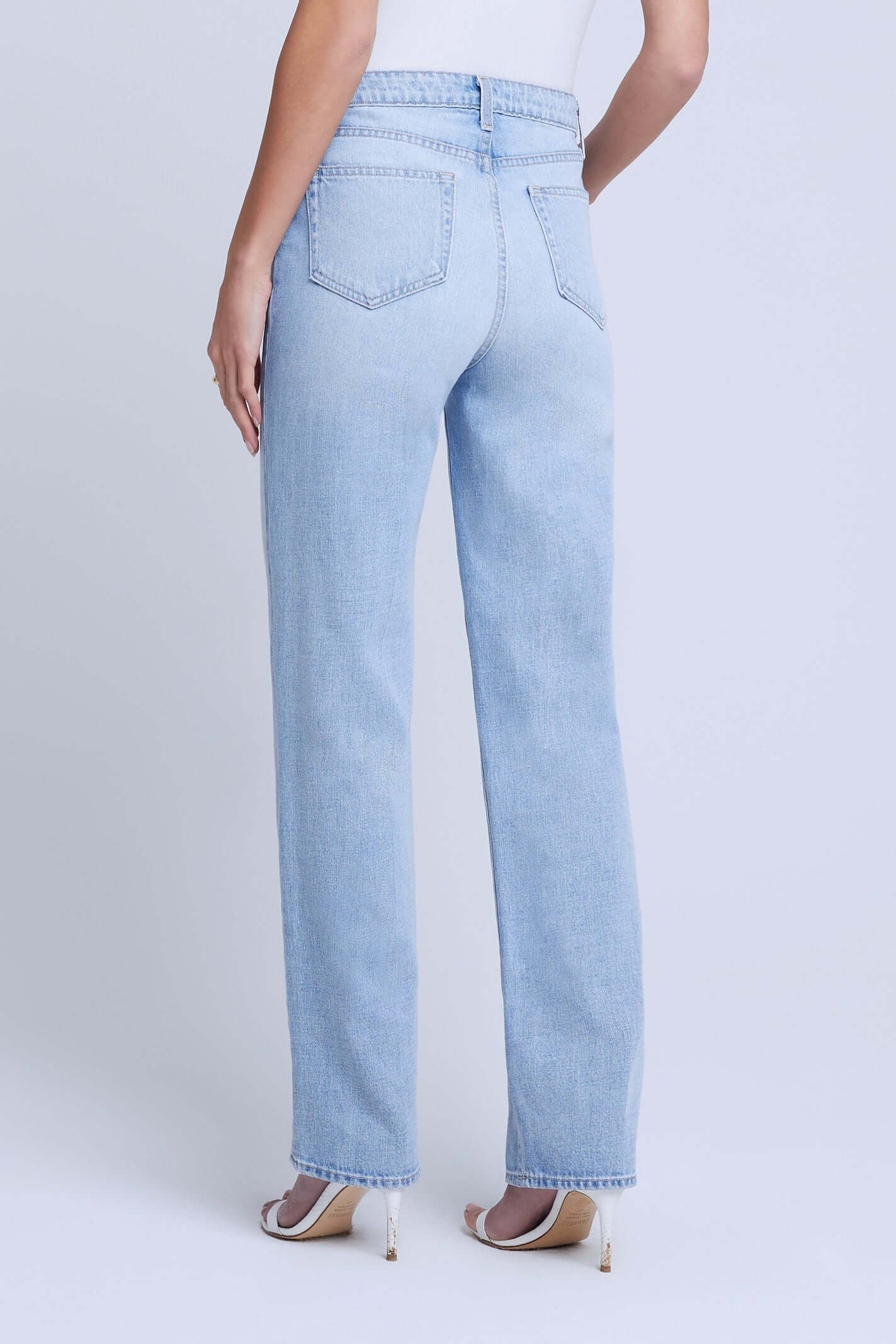 JONES STOVEPIPE JEAN