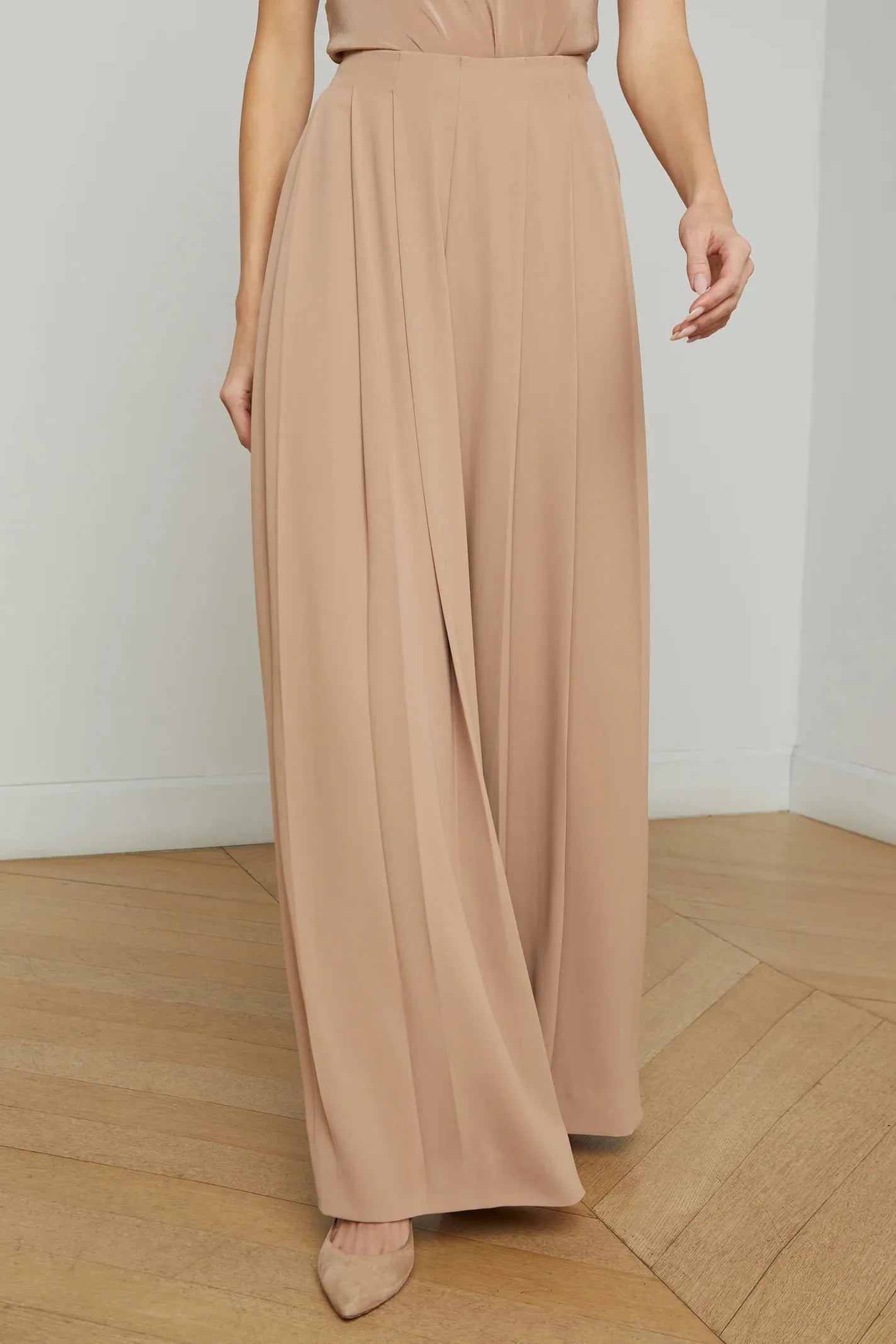 NOVA PLEATED PANT