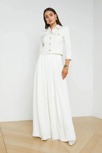 NOVA PLEATED PANT
