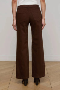 JOANNE LOW RISE WIDE LEG JEAN