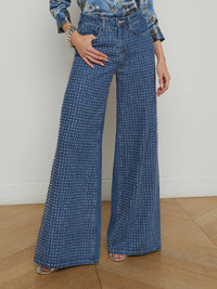 QUINCY WIDE LEG JEAN
