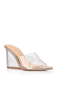 SUZY WEDGE