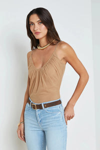 GELINA MESH BODYSUIT