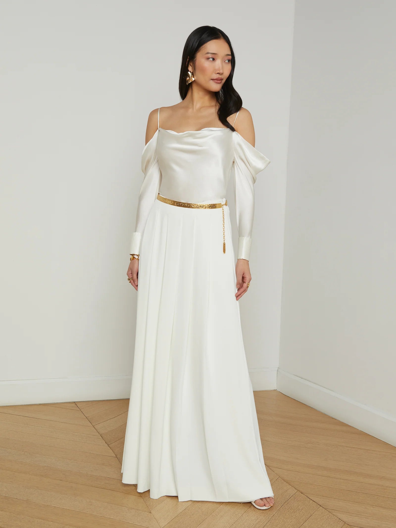 CAVALLO SILK TOP