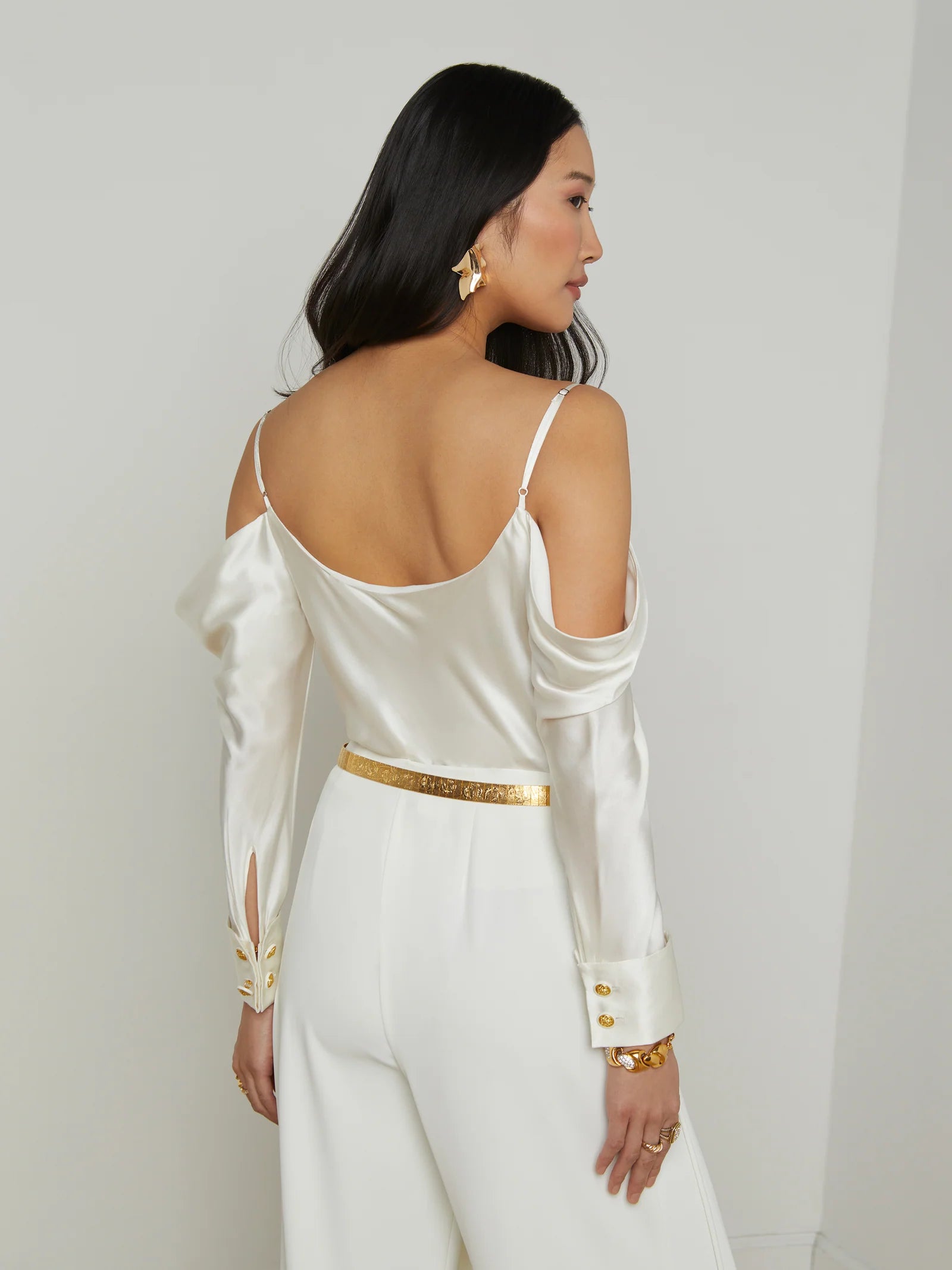 CAVALLO SILK TOP