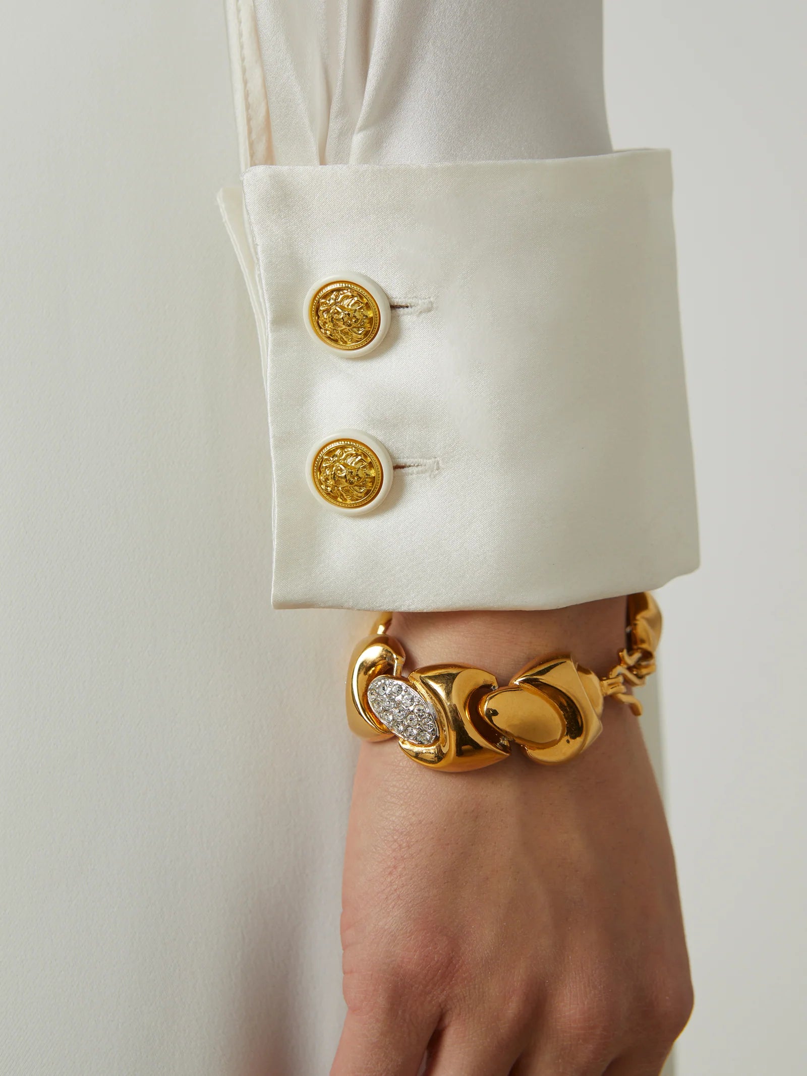 CAVALLO SILK TOP