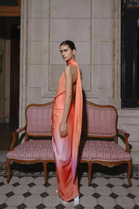 LORA MIDI DRESS