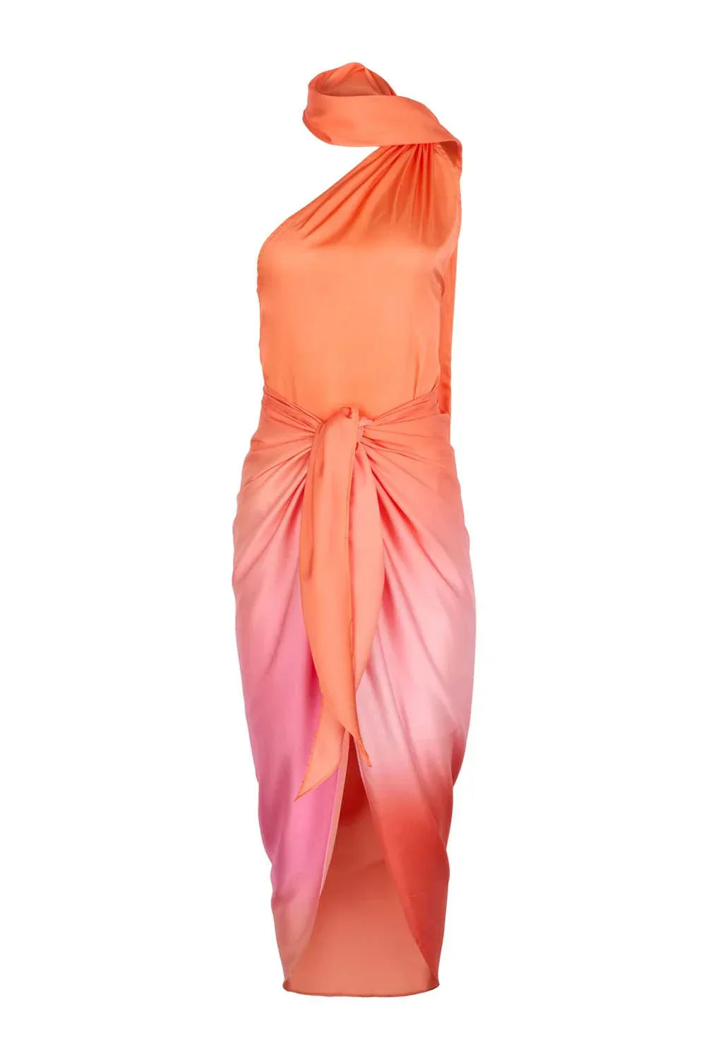 LORA MIDI DRESS