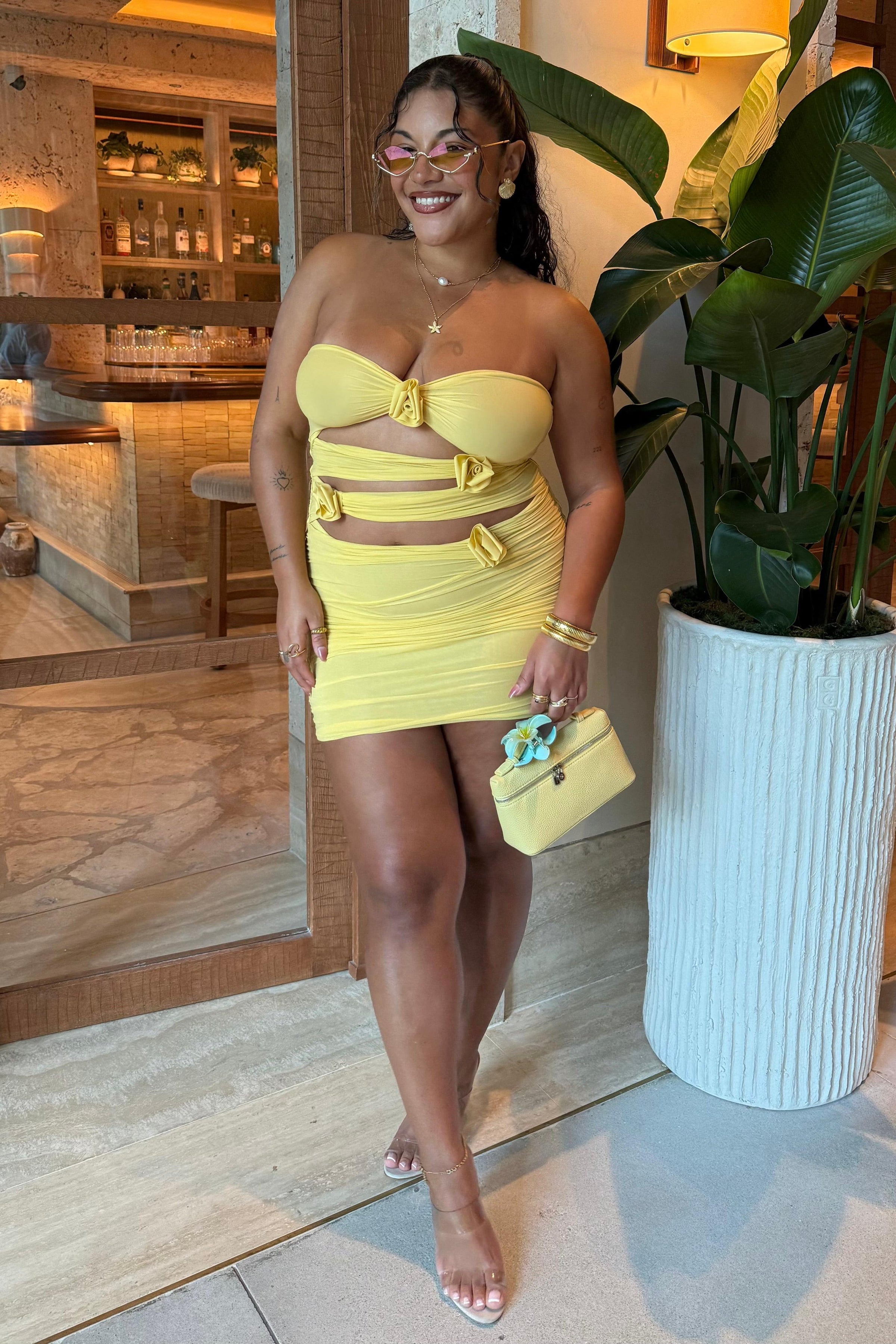COARI DRESS