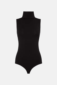 VISCOSE STRING BODYSUIT