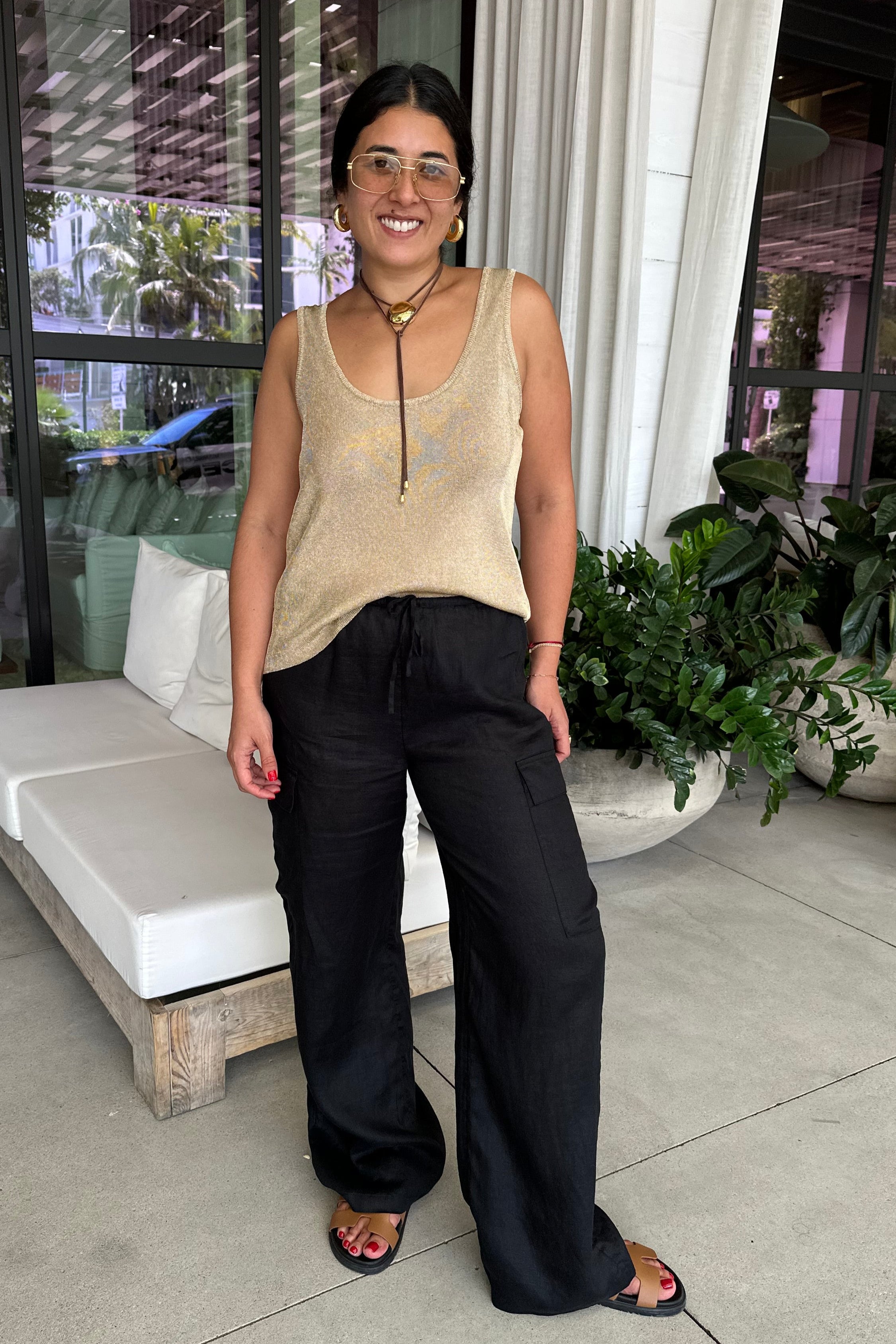 SUNDOWN CARGO PANT
