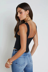 SAGA SQUARE NECK CORSET