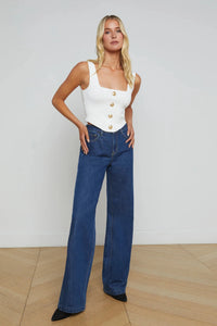 SAGA SQUARE NECK CORSET