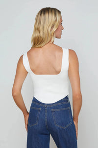 SAGA SQUARE NECK CORSET