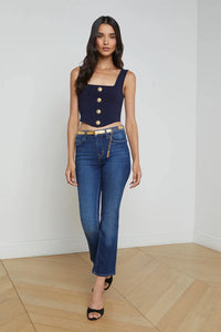 SAGA SQUARE NECK CORSET