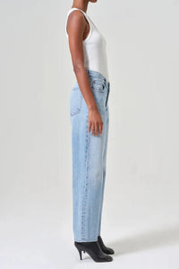 V-WAIST BAGGY JEAN
